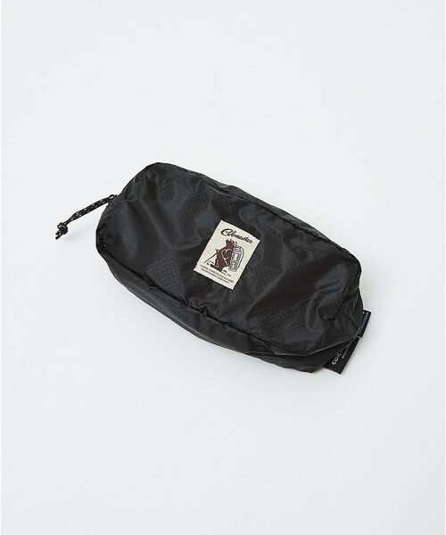 ABAHOUSE / アバハウス ポーチ | 【COBMASTER/コブマスター】CR SQUARE POUCH M 8109（ブラック）