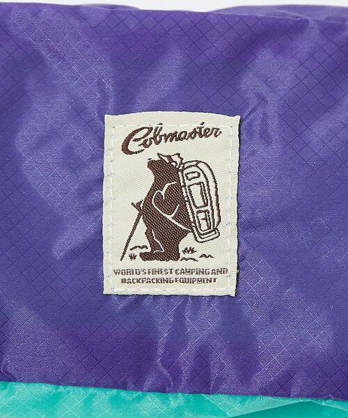 ABAHOUSE / アバハウス ポーチ | 【COBMASTER/コブマスター】CR SQUARE POUCH M 8109 | 詳細8
