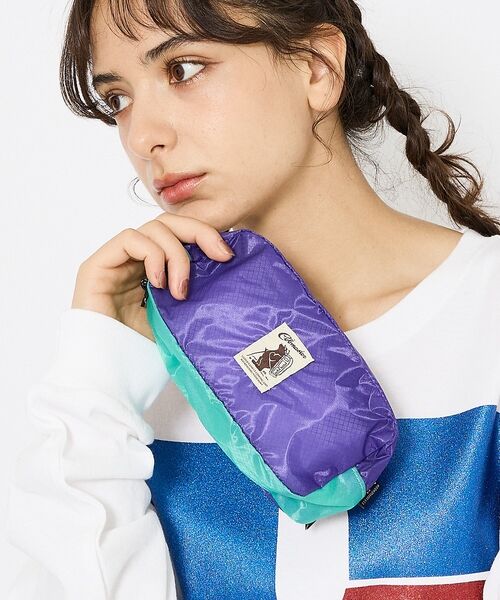 ABAHOUSE / アバハウス ポーチ | 【COBMASTER/コブマスター】CR SQUARE POUCH M 8109 | 詳細9