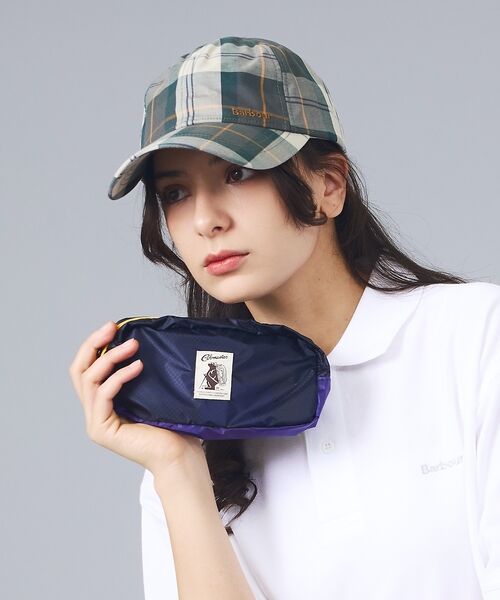 ABAHOUSE / アバハウス ポーチ | 【COBMASTER/コブマスター】CR SQUARE POUCH M 8109 | 詳細13