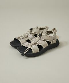 ABAHOUSE / アバハウス サンダル | 【BUMPY / バンピー】 SPORTS RF0485/バンピースポーツサンダ