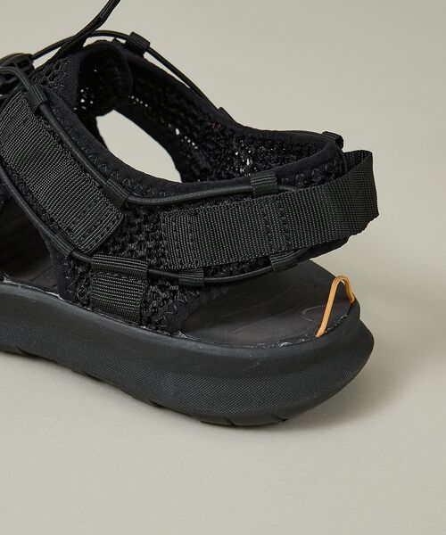 ABAHOUSE / アバハウス サンダル | 【BUMPY / バンピー】 SPORTS RF0485/バンピースポーツサンダ | 詳細10