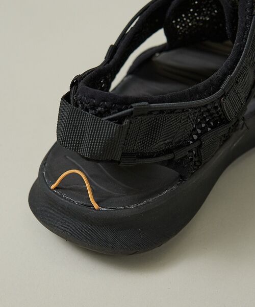 ABAHOUSE / アバハウス サンダル | 【BUMPY / バンピー】 SPORTS RF0485/バンピースポーツサンダ | 詳細11