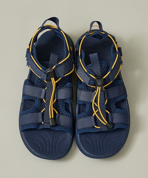ABAHOUSE / アバハウス サンダル | 【BUMPY / バンピー】 SPORTS RF0485/バンピースポーツサンダ | 詳細12