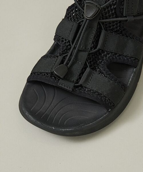 ABAHOUSE / アバハウス サンダル | 【BUMPY / バンピー】 SPORTS RF0485/バンピースポーツサンダ | 詳細7