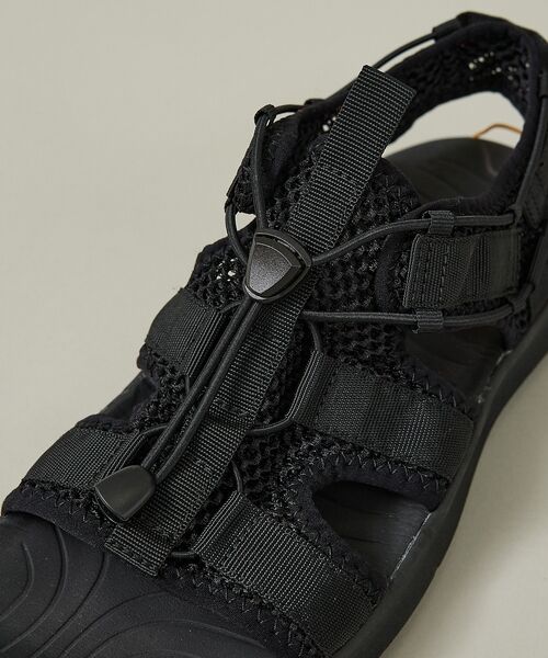 ABAHOUSE / アバハウス サンダル | 【BUMPY / バンピー】 SPORTS RF0485/バンピースポーツサンダ | 詳細8