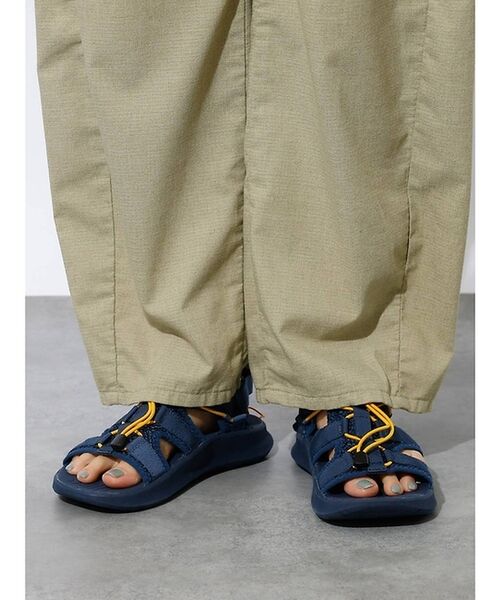 ABAHOUSE / アバハウス サンダル | 【BUMPY / バンピー】 SPORTS RF0485/バンピースポーツサンダ | 詳細13