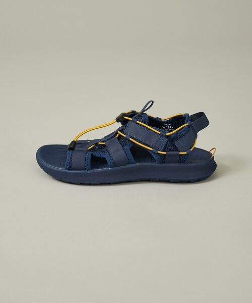 ABAHOUSE / アバハウス サンダル | 【BUMPY / バンピー】 SPORTS RF0485/バンピースポーツサンダ | 詳細15