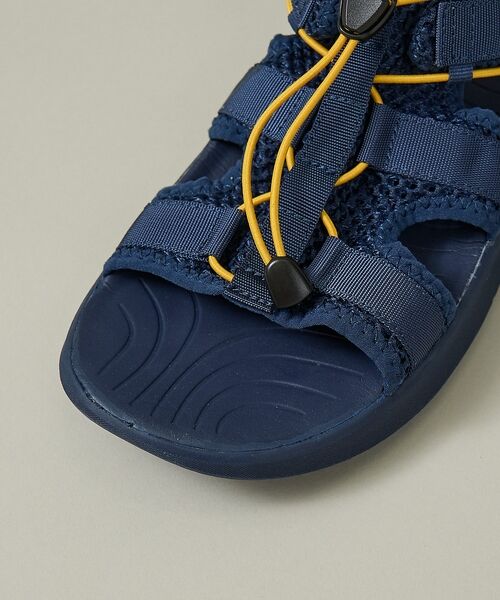 ABAHOUSE / アバハウス サンダル | 【BUMPY / バンピー】 SPORTS RF0485/バンピースポーツサンダ | 詳細16