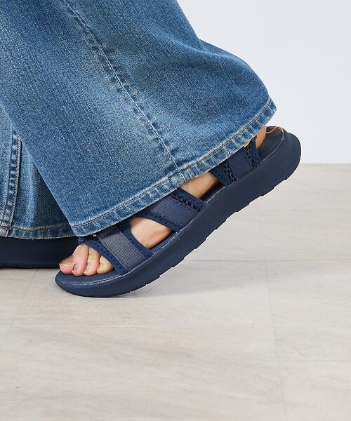 ABAHOUSE / アバハウス サンダル | 【BUMPY / バンピー】 SPORTS RF0485/バンピースポーツサンダ | 詳細20