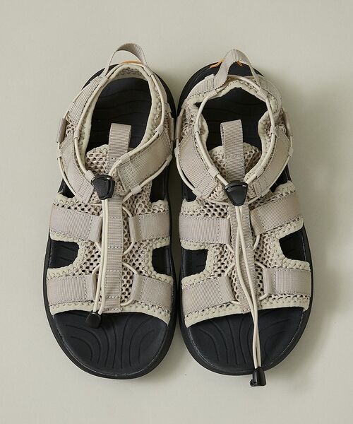 ABAHOUSE / アバハウス サンダル | 【BUMPY / バンピー】 SPORTS RF0485/バンピースポーツサンダ | 詳細20