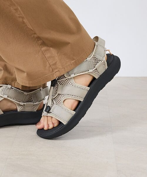 ABAHOUSE / アバハウス サンダル | 【BUMPY / バンピー】 SPORTS RF0485/バンピースポーツサンダ | 詳細27