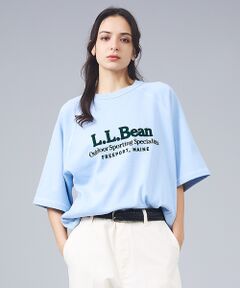 ABAHOUSE / アバハウス Tシャツ | 【L.L.BEAN / エルエルビーン】Short‑Sleeve sweat /