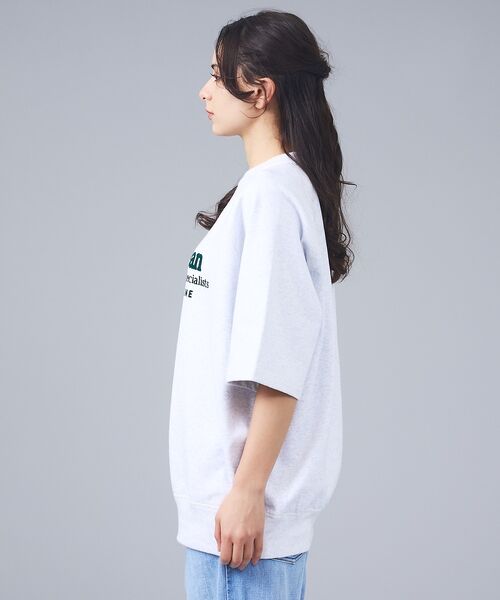 ABAHOUSE / アバハウス Tシャツ | 【L.L.BEAN / エルエルビーン】Short‑Sleeve sweat / | 詳細2