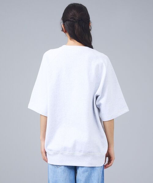 ABAHOUSE / アバハウス Tシャツ | 【L.L.BEAN / エルエルビーン】Short‑Sleeve sweat / | 詳細3