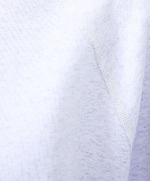 ABAHOUSE / アバハウス Tシャツ | 【L.L.BEAN / エルエルビーン】Short‑Sleeve sweat / | 詳細5