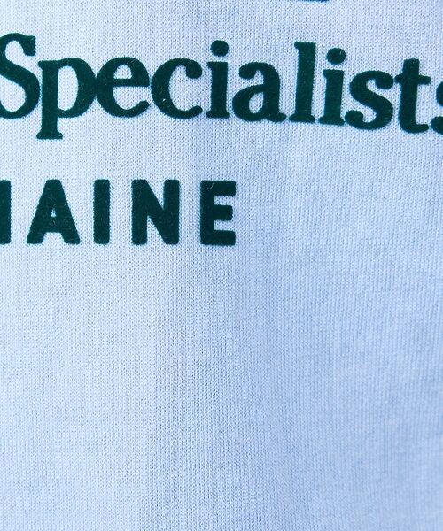 ABAHOUSE / アバハウス Tシャツ | 【L.L.BEAN / エルエルビーン】Short‑Sleeve sweat / | 詳細8