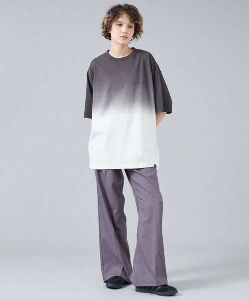 ABAHOUSE / アバハウス Tシャツ | 【PENDLETON/ペンドルトン】グラデーション ダイバックプリント Tシャツ | 詳細5