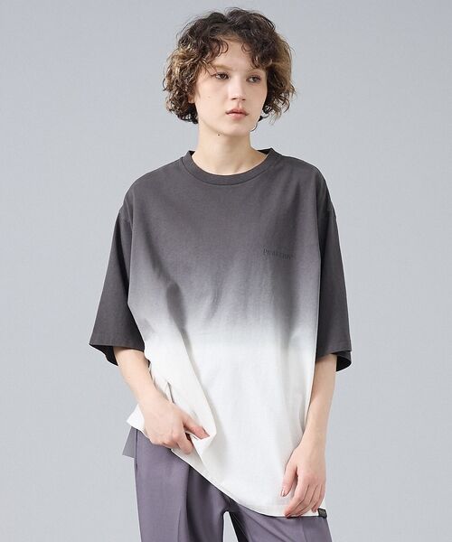 ABAHOUSE / アバハウス Tシャツ | 【PENDLETON/ペンドルトン】グラデーション ダイバックプリント Tシャツ | 詳細15