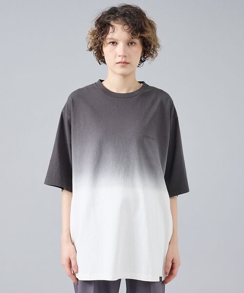 ABAHOUSE / アバハウス Tシャツ | 【PENDLETON/ペンドルトン】グラデーション ダイバックプリント Tシャツ | 詳細6