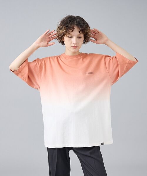 ABAHOUSE / アバハウス Tシャツ | 【PENDLETON/ペンドルトン】グラデーション ダイバックプリント Tシャツ | 詳細17
