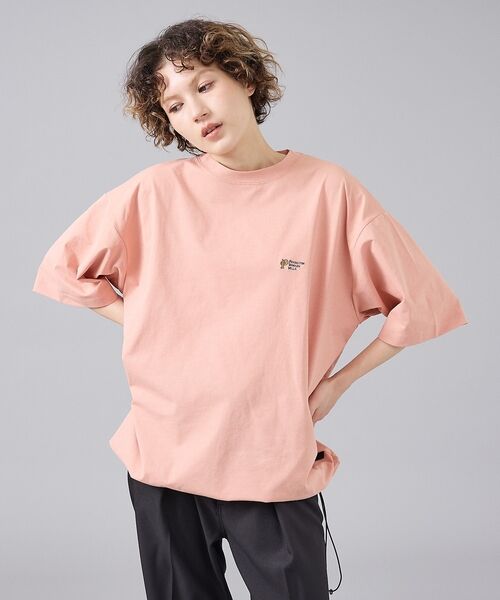 ABAHOUSE / アバハウス Tシャツ | 【PENDLETON/ペンドルトン】カルキュロ バックプリント 半袖Tシャツ / | 詳細3