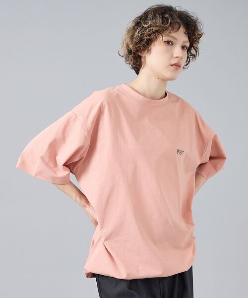 ABAHOUSE / アバハウス Tシャツ | 【PENDLETON/ペンドルトン】カルキュロ バックプリント 半袖Tシャツ / | 詳細4