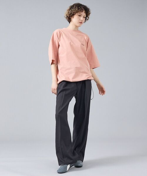 ABAHOUSE / アバハウス Tシャツ | 【PENDLETON/ペンドルトン】カルキュロ バックプリント 半袖Tシャツ / | 詳細5