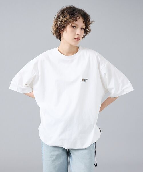 ABAHOUSE / アバハウス Tシャツ | 【PENDLETON/ペンドルトン】カルキュロ バックプリント 半袖Tシャツ / | 詳細18
