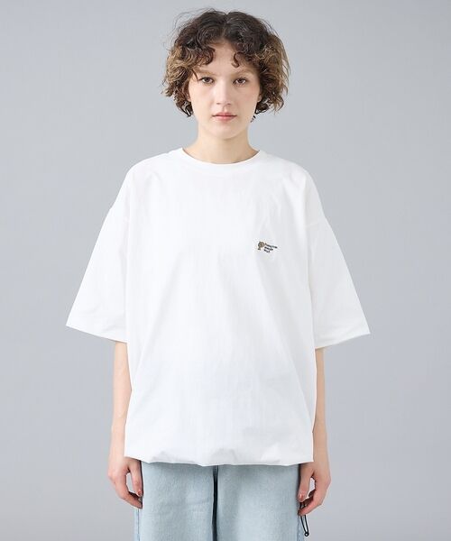 ABAHOUSE / アバハウス Tシャツ | 【PENDLETON/ペンドルトン】カルキュロ バックプリント 半袖Tシャツ / | 詳細9