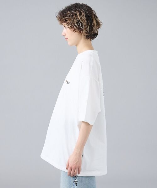 ABAHOUSE / アバハウス Tシャツ | 【PENDLETON/ペンドルトン】カルキュロ バックプリント 半袖Tシャツ / | 詳細10