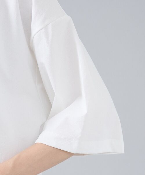 ABAHOUSE / アバハウス Tシャツ | 【PENDLETON/ペンドルトン】カルキュロ バックプリント 半袖Tシャツ / | 詳細13