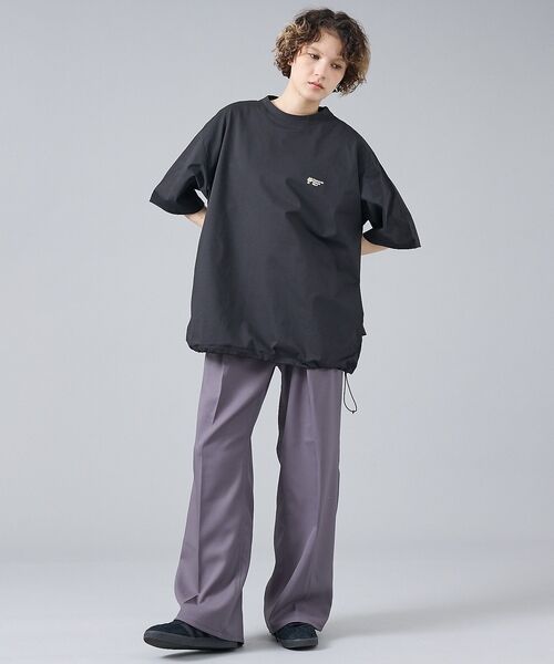 ABAHOUSE / アバハウス Tシャツ | 【PENDLETON/ペンドルトン】カルキュロ バックプリント 半袖Tシャツ / | 詳細21