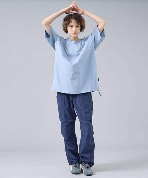 ABAHOUSE / アバハウス Tシャツ | 【PENDLETON/ペンドルトン】カルキュロ バックプリント 半袖Tシャツ / | 詳細25