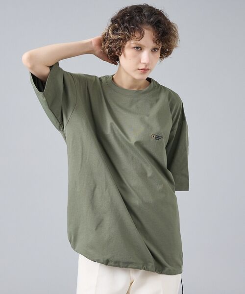 ABAHOUSE / アバハウス Tシャツ | 【PENDLETON/ペンドルトン】カルキュロ バックプリント 半袖Tシャツ / | 詳細27