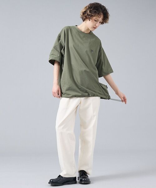 ABAHOUSE / アバハウス Tシャツ | 【PENDLETON/ペンドルトン】カルキュロ バックプリント 半袖Tシャツ / | 詳細28