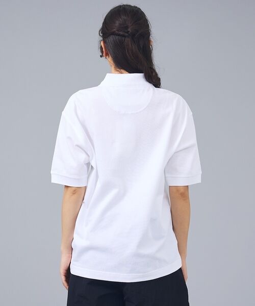 ABAHOUSE / アバハウス ポロシャツ | 【Barbour / バブアー】 POLO SHIRT S/S ／ポロシャツ ／ | 詳細3
