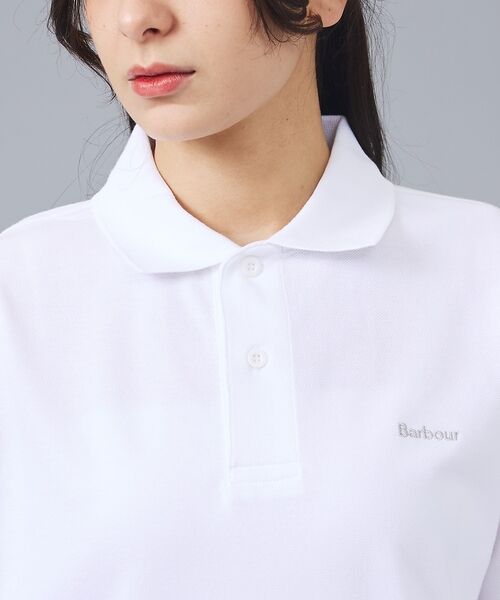ABAHOUSE / アバハウス ポロシャツ | 【Barbour / バブアー】 POLO SHIRT S/S ／ポロシャツ ／ | 詳細4