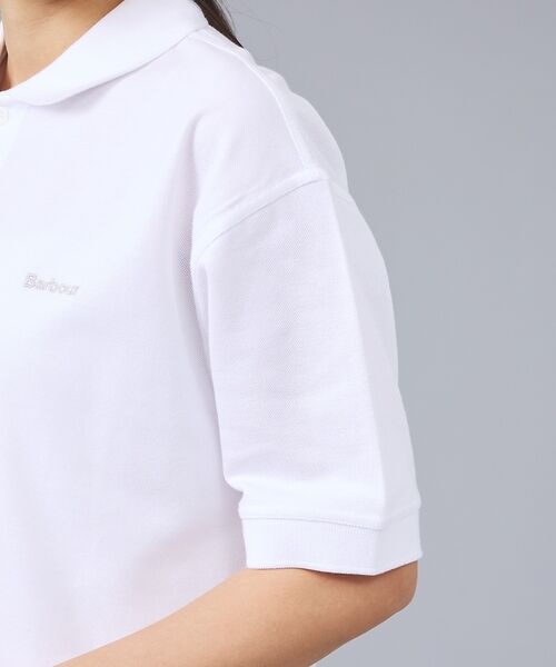 ABAHOUSE / アバハウス ポロシャツ | 【Barbour / バブアー】 POLO SHIRT S/S ／ポロシャツ ／ | 詳細5