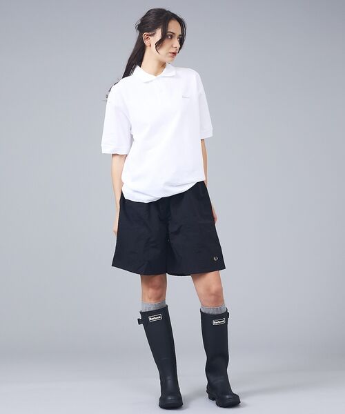 ABAHOUSE / アバハウス ポロシャツ | 【Barbour / バブアー】 POLO SHIRT S/S ／ポロシャツ ／ | 詳細6