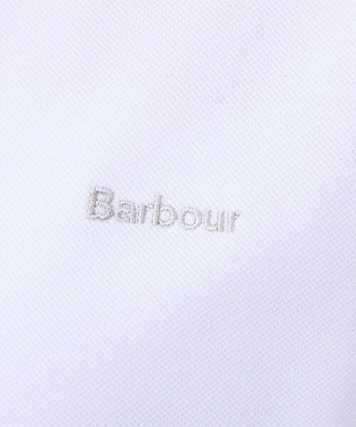 ABAHOUSE / アバハウス ポロシャツ | 【Barbour / バブアー】 POLO SHIRT S/S ／ポロシャツ ／ | 詳細7