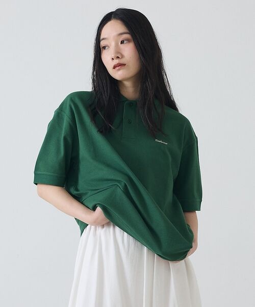 ABAHOUSE / アバハウス ポロシャツ | 【Barbour / バブアー】 POLO SHIRT S/S ／ポロシャツ ／ | 詳細8