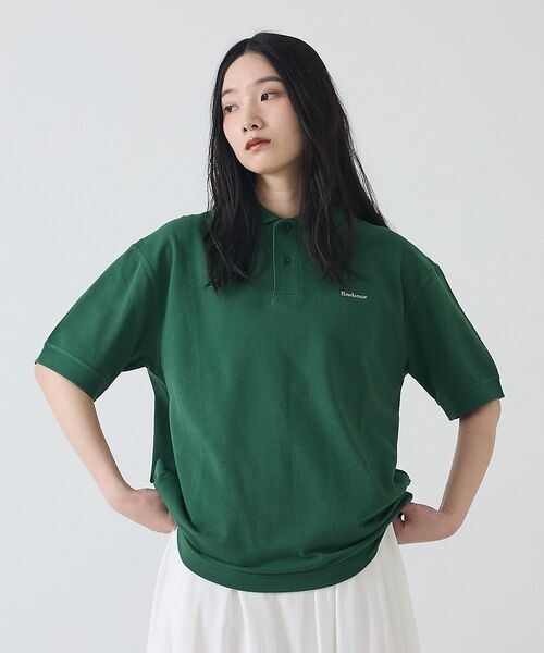 ABAHOUSE / アバハウス ポロシャツ | 【Barbour / バブアー】 POLO SHIRT S/S ／ポロシャツ ／ | 詳細9
