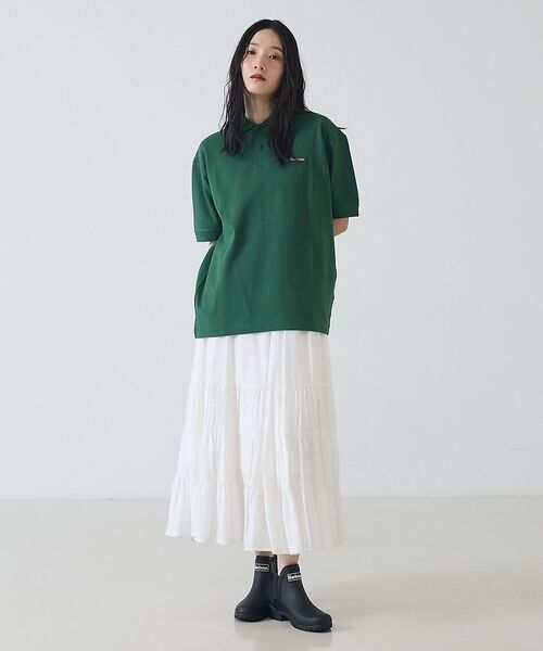 ABAHOUSE / アバハウス ポロシャツ | 【Barbour / バブアー】 POLO SHIRT S/S ／ポロシャツ ／ | 詳細10