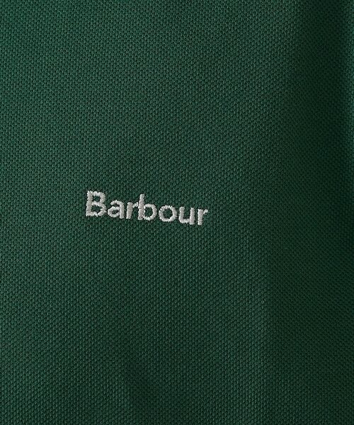 ABAHOUSE / アバハウス ポロシャツ | 【Barbour / バブアー】 POLO SHIRT S/S ／ポロシャツ ／ | 詳細16