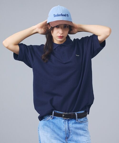 ABAHOUSE / アバハウス ポロシャツ | 【Barbour / バブアー】 POLO SHIRT S/S ／ポロシャツ ／ | 詳細9