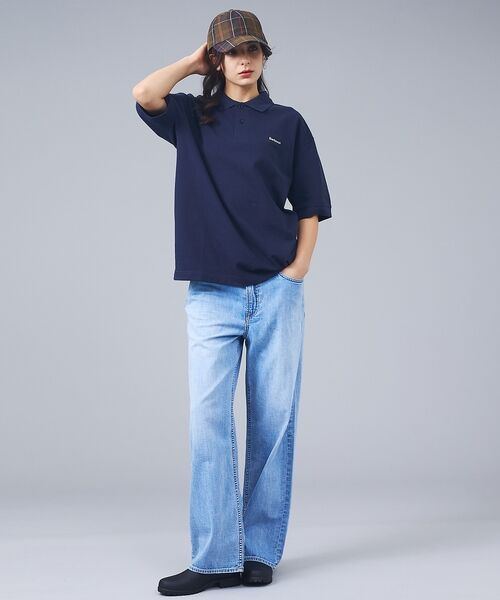 ABAHOUSE / アバハウス ポロシャツ | 【Barbour / バブアー】 POLO SHIRT S/S ／ポロシャツ ／ | 詳細10