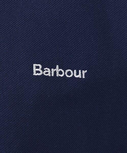 ABAHOUSE / アバハウス ポロシャツ | 【Barbour / バブアー】 POLO SHIRT S/S ／ポロシャツ ／ | 詳細11