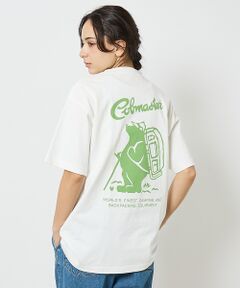 ABAHOUSE / アバハウス Tシャツ | 【COBMASTER / コブマスター】バックプリントBASIC Tシャツ/ユニ