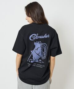 ABAHOUSE / アバハウス Tシャツ | 【COBMASTER / コブマスター】バックプリントBASIC Tシャツ/ユニ